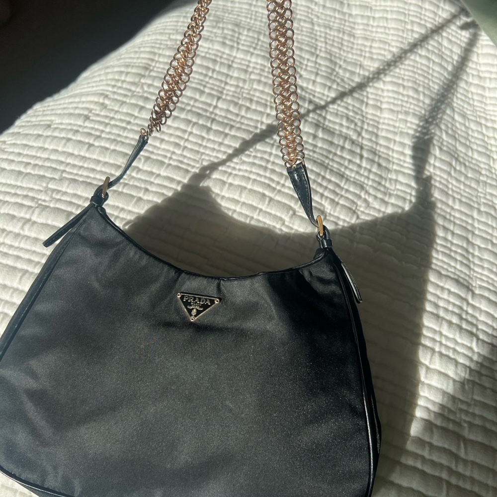 Prada purse